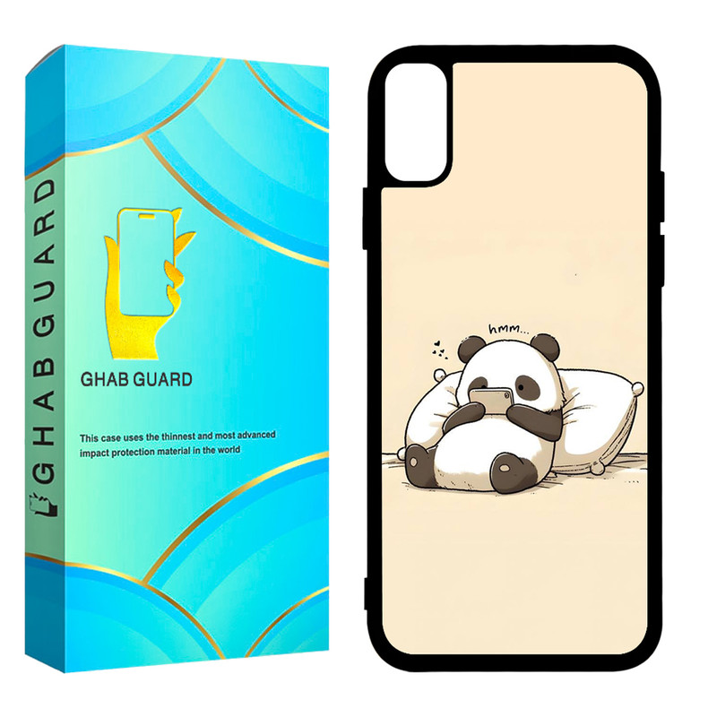 کاور قاب گارد مدل CHAPGHAB مناسب برای گوشی موبایل اپل iPhone XS Max