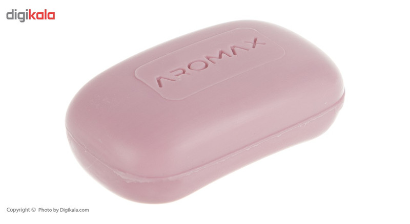 صابون آرومکس مدل Pink بسته 5 عددی صابون آرومکس مدل Pink بسته 5 عددی