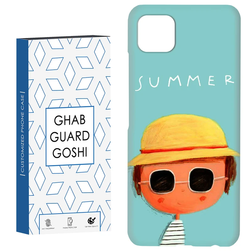 کاور قاب گارد گوشی طرح فانتزی کد Dimo-072 مناسب برای گوشی موبایل سامسونگ  GALAXY A22 5G