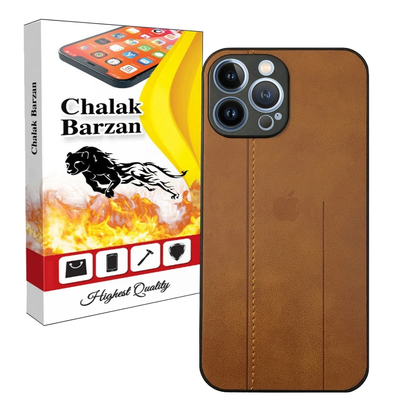  کاور چالاک برزن مدل Chalak 006 مناسب برای گوشی موبایل اپل iphone 13 Pro