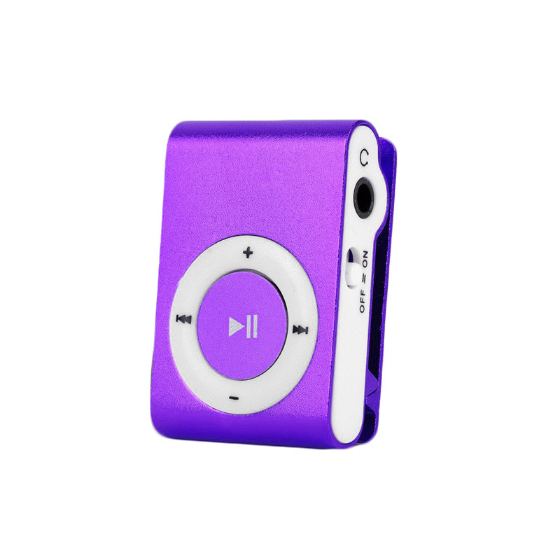 پخش کننده موسیقی MP3 مدل  PLAYER 02