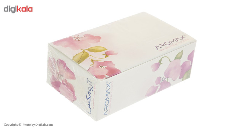 صابون آرومکس مدل Pink بسته 5 عددی صابون آرومکس مدل Pink بسته 5 عددی