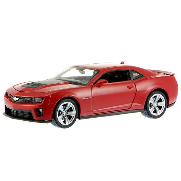 ماشین بازی ولی مدل Chevrolet Camaro ZL1 ماشین بازی ولی مدل Chevrolet Camaro ZL1