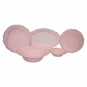 laviva gloriya dining set 26 pcs