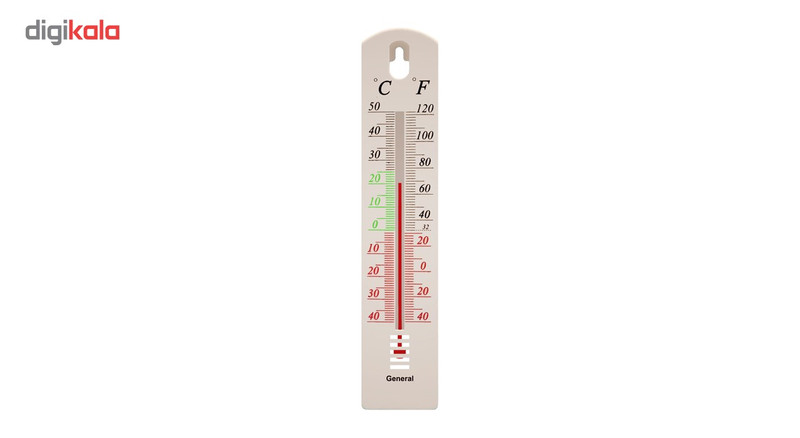 دماسنج دیواری جنرال مدل CF