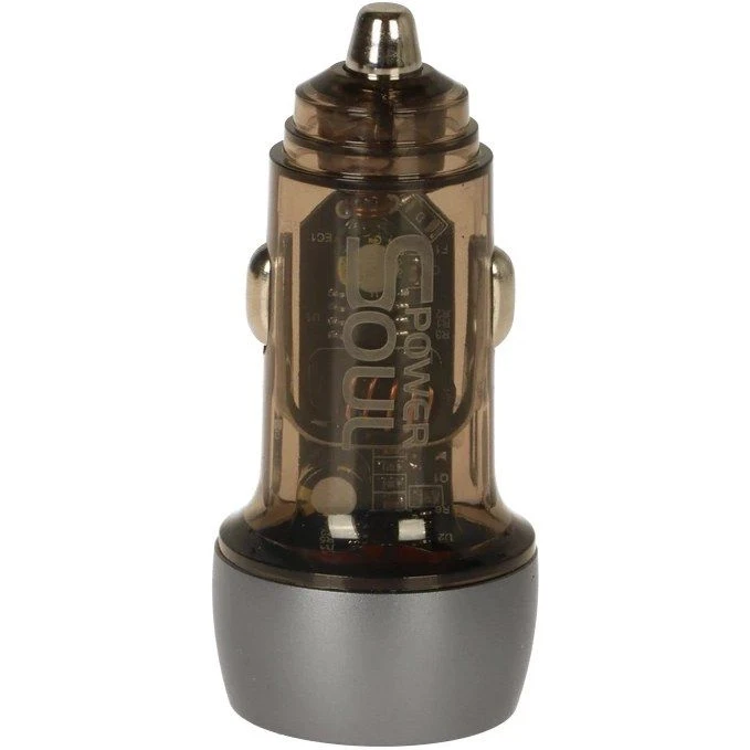 شارژر فندکی 55 وات 2 پورت مدل SP-001