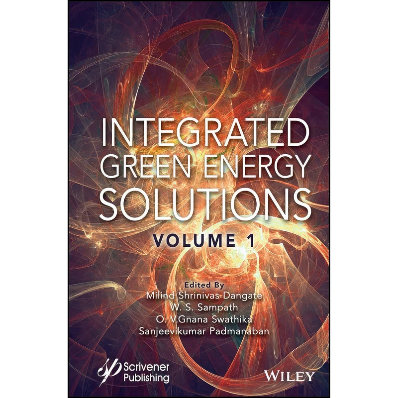 کتاب Integrated Green Energy Solutions, Volume 1 اثر جمعي از نويسندگان انتشارات Wiley-Scrivener