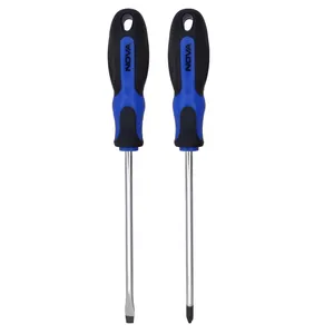 پیچ گوشتی چهارسو و دوسو نووا مدل ART-NVA-24 مجموعه 2 عددی