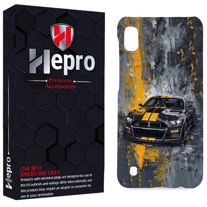 کاور هپرو مدل MC مناسب برای گوشی موبایل سامسونگ GALAXY M10