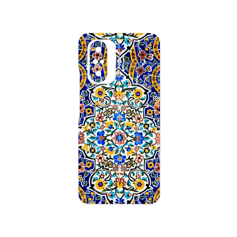 برچسب پوششی ماهوت مدل Iran Tile 12 مناسب برای گوشی موبایل شیائومی Poco F3 5G