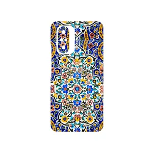 MAHOOT Iran Tile 12 Cover Sticker for Xiaomi Poco F3 5G