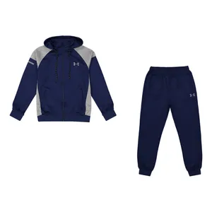 ست گرمکن و شلوار ورزشی بچگانه مدل 009