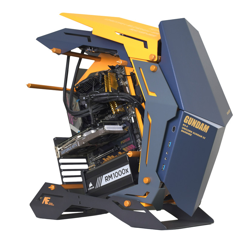 کامپیوتر دسکتاپ گوندام مدل 5700G