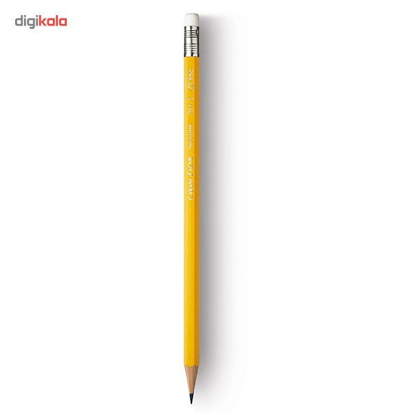 مداد مشکی کارن داش مدل Graphite بسته 4 عددی