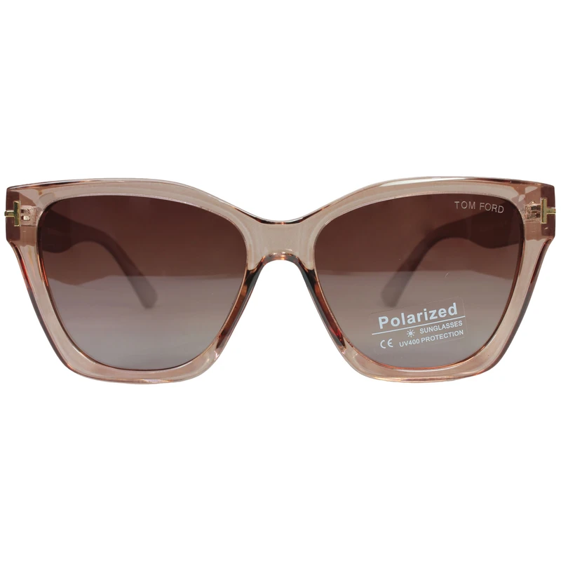 عینک آفتابی پروانه ای زنانه مدل 8911