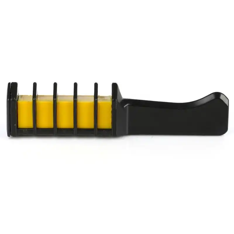 گچ مو مدل HC رنگ نارنجی