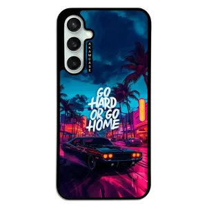 AKAM AMC-WSGS23FE-NEON-8 Cover For Samsung Galaxy S23 FE