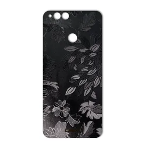 MAHOOT Wild-flower Texture Cover Sticker for Huawei Honor 7X