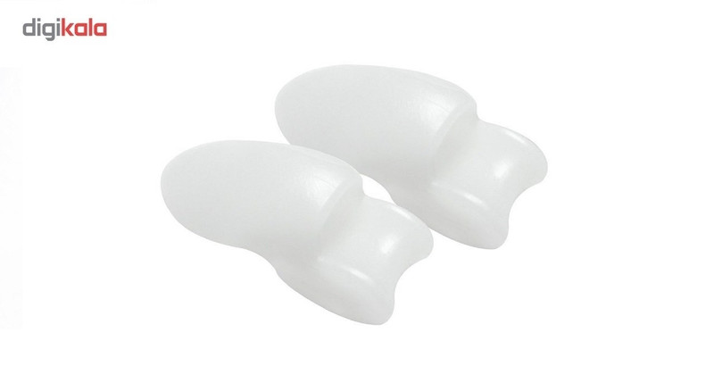 فاصله دهنده سیلیکونی ساپورت دار انگشت شست مدل S-012
