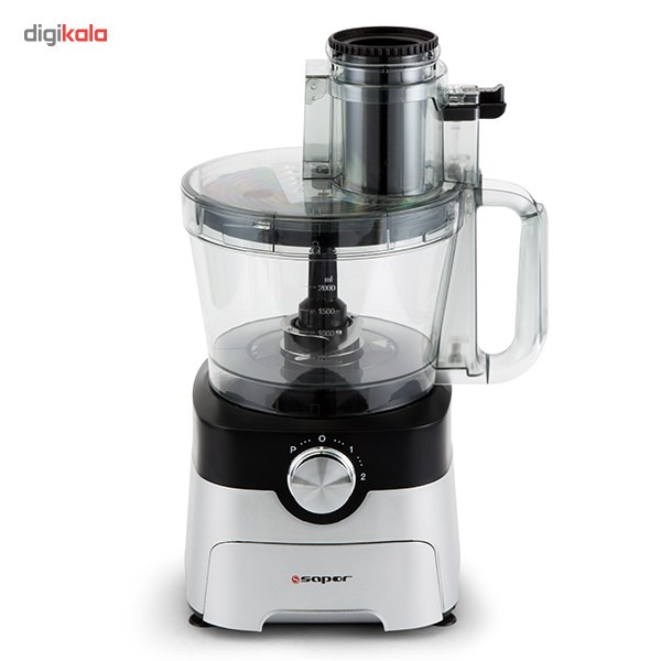 غذاساز ساپر مدل SFP-9010