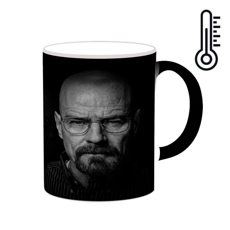 ماگ حرارتی کاکتی مدل Breaking Bad کد mgh21991