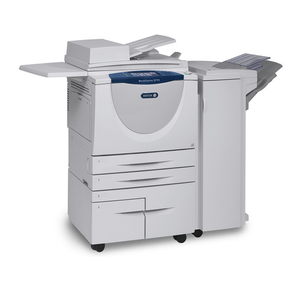 دستگاه کپی لیزری زیراکس مدل WorkCentre 5755 Multifunction Printer