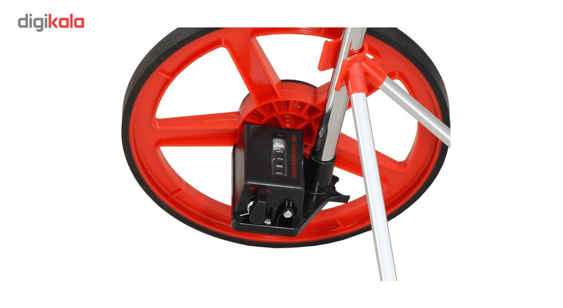 چرخ متر آنالوگ مدل آروا 4630