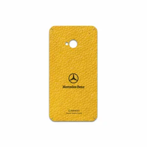 MAHOOT ML-MBNZ Cover Sticker for HTC One M7