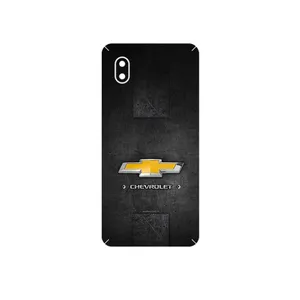 MAHOOT CHEVROLET_Logo Cover Sticker for Samsung Galaxy A01 Core
