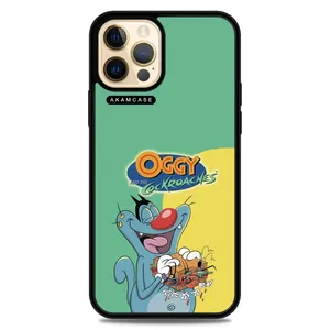 AKAM AMC-WA12PRO-OGGY-26 Cover For Apple iPhone 12 Pro