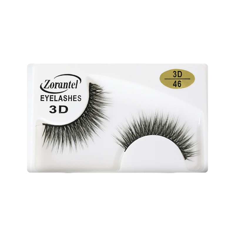 مژه مصنوعی سه بعدی زورانتل مدل W3D شماره 46