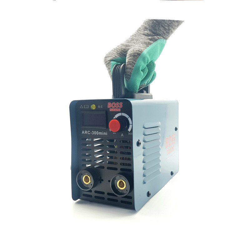 اینورتر جوشکاری 300 آمپر باس مدل ARC-300mini