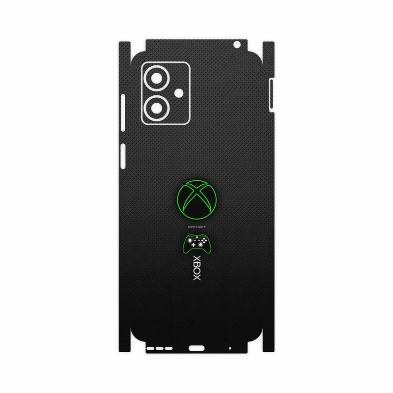 برچسب پوششی ماهوت مدل XBOX-FullSkin مناسب برای گوشی موبایل موتورولا Moto G14