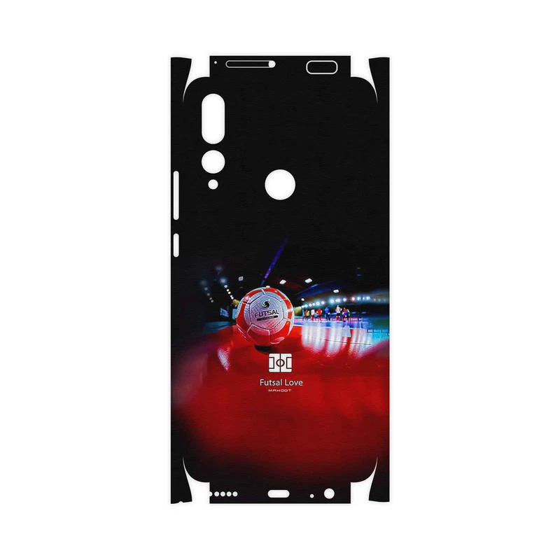 برچسب پوششی ماهوت مدل Futsal-FullSkin مناسب برای گوشی موبایل هوآوی Y9 Prime 2019