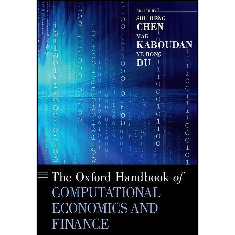 کتاب The Oxford Handbook of Computational Economics and Finance  اثر جمعي از نويسندگان انتشارات Oxford University Press