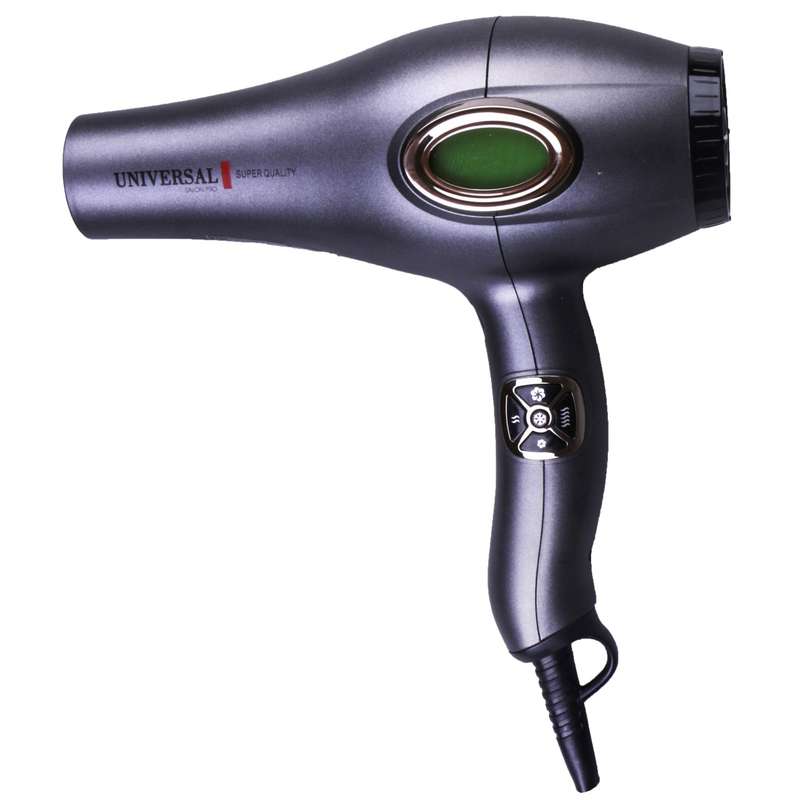 سشوار حرفه ای یونیورسال مدل GT -1000 سشوار حرفه ای یونیورسال مدل GT -1000