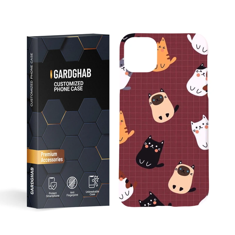  کاور گارد قاب مدل فانتزی مناسب برای گوشی موبایل اپل iphone11