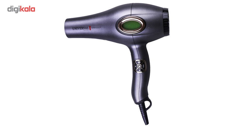 سشوار حرفه ای یونیورسال مدل GT -1000 سشوار حرفه ای یونیورسال مدل GT -1000