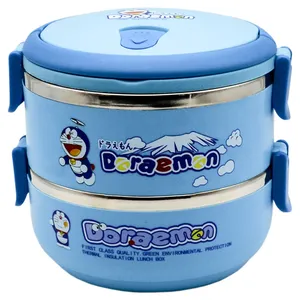 ظرف غذای مدل  DORAEMON  کد 1886