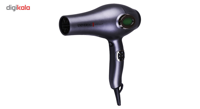 سشوار حرفه ای یونیورسال مدل GT -1000 سشوار حرفه ای یونیورسال مدل GT -1000