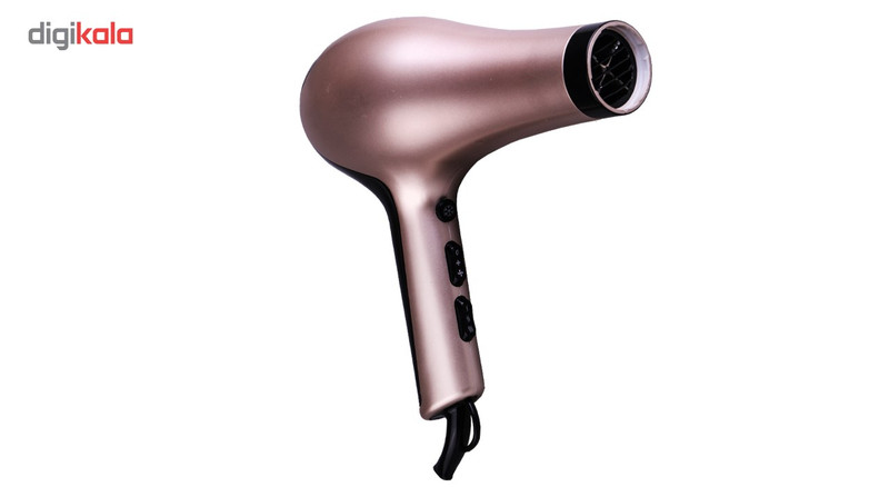 سشوار حرفه ای یونیورسال مدل GT -1001