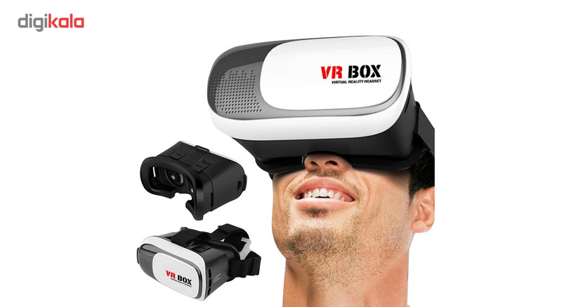 هدست واقعیت مجازی ایکس پی پروداکت مدل VR BOX