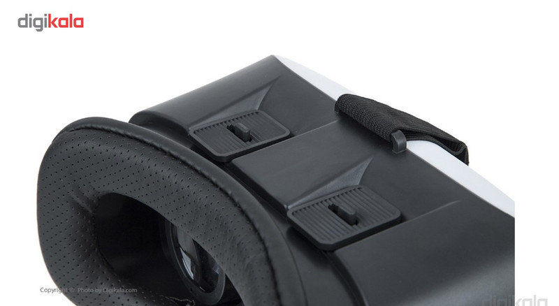 هدست واقعیت مجازی ایکس پی پروداکت مدل VR BOX