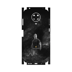 MAHOOT Dwayne Johnson-FullSkin Cover Sticker for Nokia G20