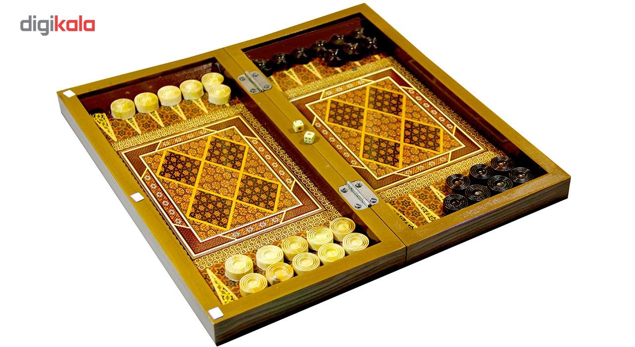 شطرنج الف با کد 306