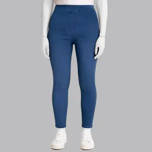 شلوار جین زنانه مدل چسبان