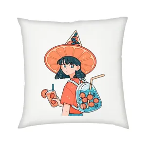 کاور کوسن مدل دختر کد 2753