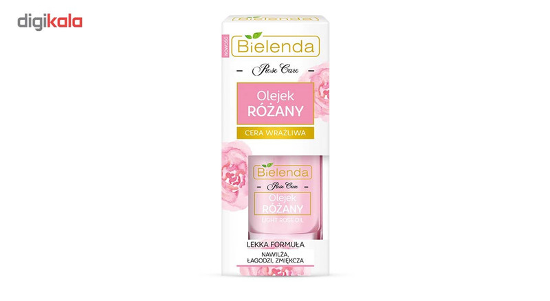 روغن صورت بی یلندا سری Rose Care حجم 15 میلی لیتر