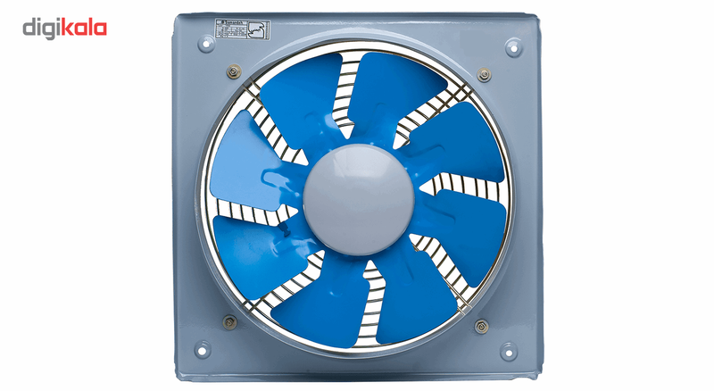 هواکش خانگی فلزی دمنده مدل VMA-20C4S