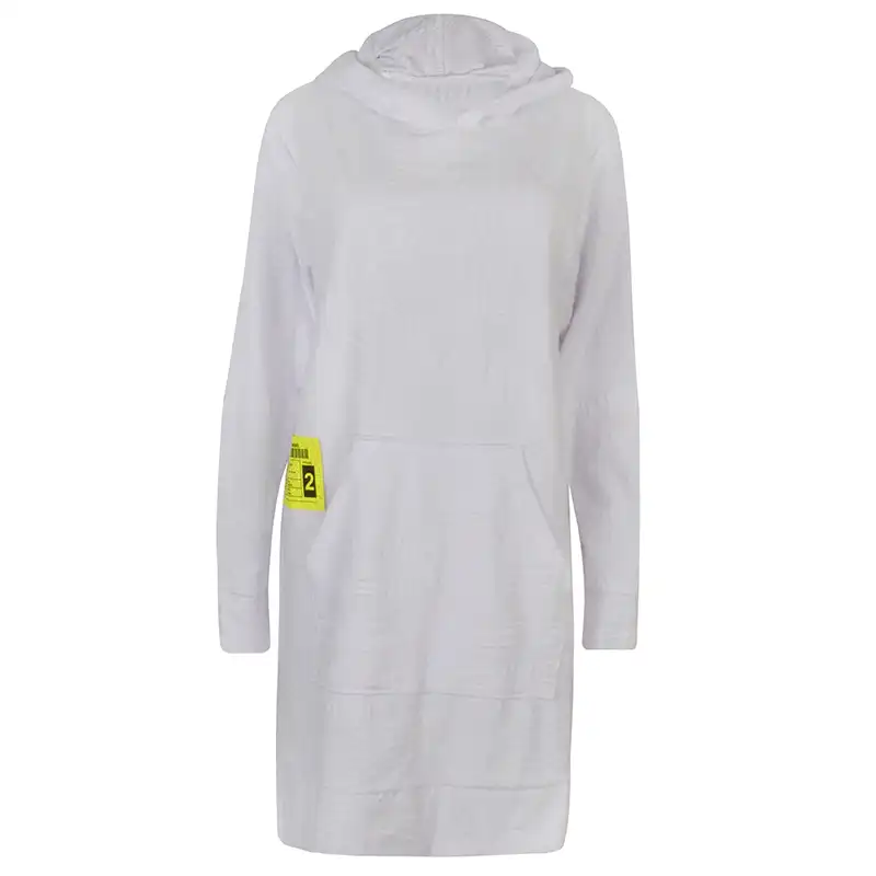 هودی زنانه مدل 358031701 رنگ سفید